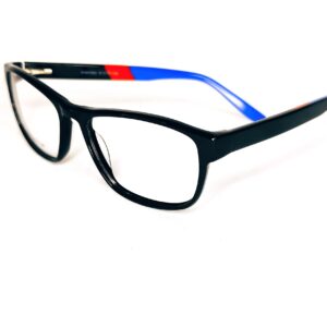 Montura en acetato. Marca Dicox